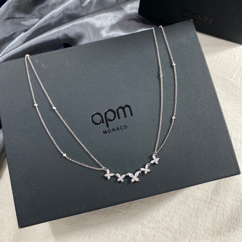 Apm Necklaces